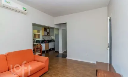 Apartamento com 2 quartos à venda na Avenida Senador Salgado Filho, 360, Centro Histórico, Porto Alegre, 61 m2 por R$ 370.000