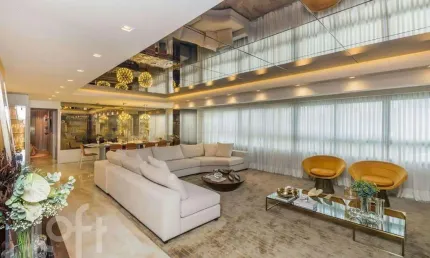 Apartamento com 3 quartos à venda na Rua Ivescio Pacheco, 89, Jardim Europa, Porto Alegre, 187 m2 por R$ 4.275.000