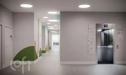 Apartamento com 1 quarto à venda na rua gonçalo de carvalho, 347, independência, porto alegre, 26 m2 por r$ 730.000