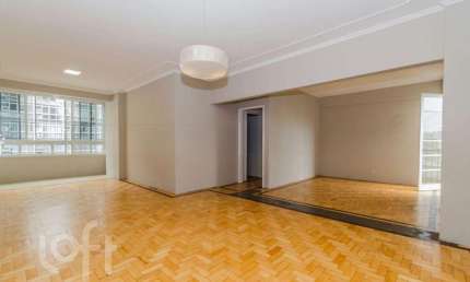 Apartamento com 2 quartos à venda na Rua Marechal Floriano Peixoto, 435, Centro Histórico, Porto Alegre, 135 m2 por R$ 490.000