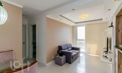 Apartamento com 2 quartos à venda na rua doutor carlos renato r. fonseca, 200, jardim itu sabará, porto alegre, 56 m2 por r$ 440.000