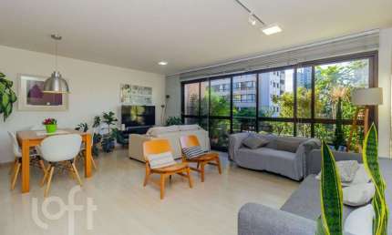 Apartamento com 3 quartos à venda na Rua Visconde do Herval, 915, Menino Deus, Porto Alegre, 122 m2 por R$ 1.224.000