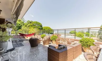 Apartamento com 3 quartos à venda na Rua Monroe, 179, Santa Tereza, Porto Alegre, 308 m2 por R$ 2.190.000