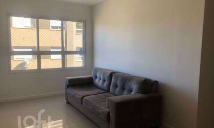 Apartamento com 2 quartos à venda na Rua Attílio Bilibio, 151, Jardim Carvalho, Porto Alegre, 56 m2 por R$ 409.000
