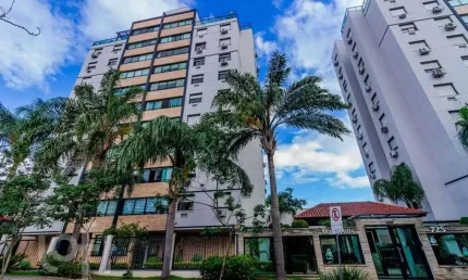 Apartamento com 3 quartos à venda na rua doutor pereira neto, 725, tristeza, porto alegre, 76 m2 por r$ 620.000