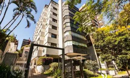 Apartamento com 4 quartos à venda na avenida soledade, 371, petrópolis, porto alegre, 170 m2 por r$ 2.000.000