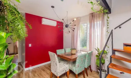 Apartamento com 2 quartos à venda na rua coronel andré belo, 693, menino deus, porto alegre, 76 m2 por r$ 450.000
