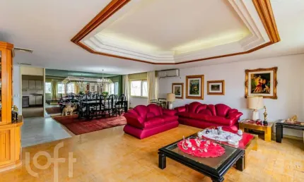 Apartamento com 3 quartos à venda na Rua Fernandes Vieira, 350, Bom Fim, Porto Alegre, 226 m2 por R$ 1.350.000