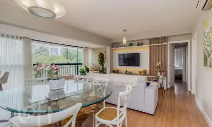 Apartamento com 3 quartos à venda na Avenida Túlio de Rose, 260, Jardim Europa, Porto Alegre, 120 m2 por R$ 1.790.000