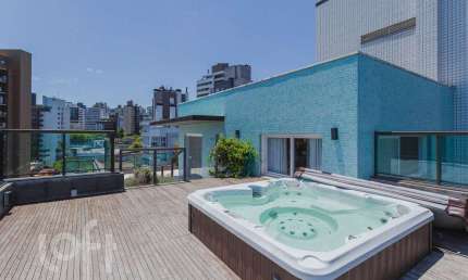 Apartamento com 2 quartos à venda na Avenida Itajaí, 414, Petrópolis, Porto Alegre, 347 m2 por R$ 3.185.000