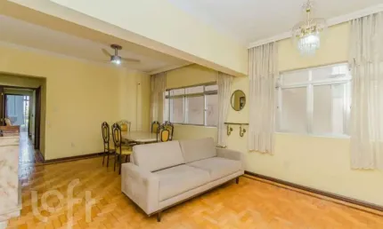 Apartamento com 3 quartos à venda na avenida joão pessoa, 453, cidade baixa, porto alegre, 120 m2 por r$ 600.000