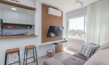 Apartamento com 2 quartos à venda na Rua Guadalupe, 465, Jardim Lindóia, Porto Alegre, 52 m2 por R$ 570.000