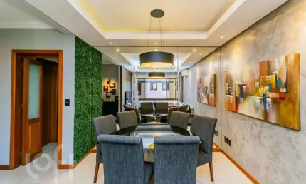 Apartamento com 2 quartos à venda na Rua Coronel Feijó, 617, Higienópolis, Porto Alegre, 77 m2 por R$ 551.000