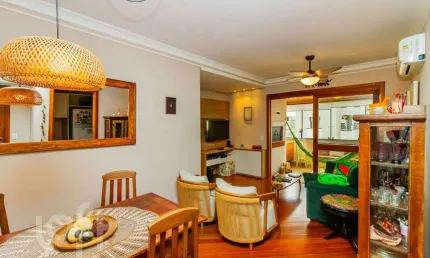Apartamento com 2 quartos à venda na Rua Honório Silveira Dias, 873, São João, Porto Alegre, 98 m2 por R$ 780.000