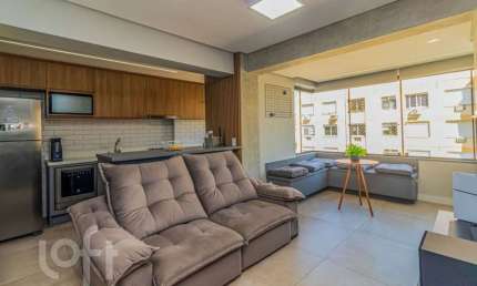 Apartamento com 3 quartos à venda na Rua Afonso Taunay, 202, Boa Vista, Porto Alegre, 97 m2 por R$ 900.000