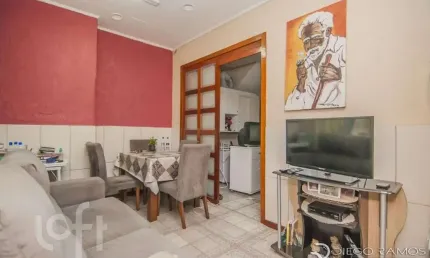 Apartamento com 2 quartos à venda na rua monsenhor veras, 589, santana, porto alegre, 100 m2 por r$ 350.000