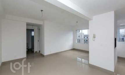 Apartamento com 1 quarto à venda na Rua Attílio Bilibio, 251, Jardim Carvalho, Porto Alegre, 54 m2 por R$ 317.000