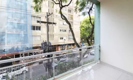 Apartamento com 3 quartos à venda na rua ramiro barcelos, 1081, independência, porto alegre, 150 m2 por r$ 649.000