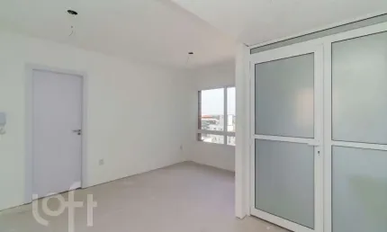 Apartamento com 1 quarto à venda na Travessa Carmem, 96, Floresta, Porto Alegre, 42 m2 por R$ 621.902