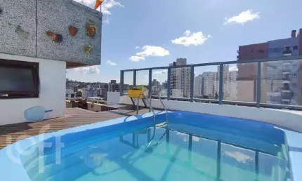 Apartamento com 3 quartos à venda na Rua General Pedro Bittencourt, 280, Passo da Areia, Porto Alegre, 215 m2 por R$ 1.189.900