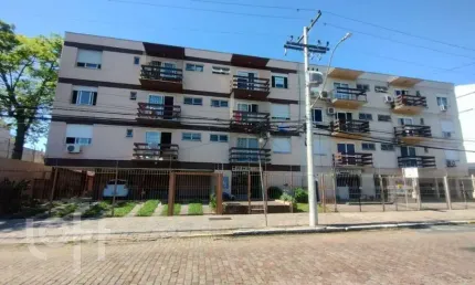 Apartamento com 1 quarto à venda na Rua Visconde de Pelotas, 115, Passo da Areia, Porto Alegre, 42 m2 por R$ 214.800