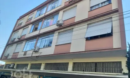 Apartamento com 2 quartos à venda na Avenida Brasiliano Índio de Moraes, 878, Passo da Areia, Porto Alegre, 65 m2 por R$ 229.700
