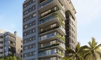 Apartamento com 2 quartos à venda na rua dário pederneiras, 420, petrópolis, porto alegre, 67 m2 por r$ 937.000