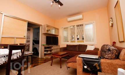 Casa em condomínio fechado com 3 quartos à venda na Rua João Abbott, 528, Petrópolis, Porto Alegre, 163 m2 por R$ 1.199.000