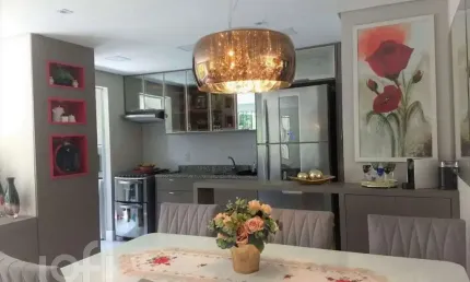 Apartamento com 2 quartos à venda na Rua Mário Antunes da Cunha, 185, Petrópolis, Porto Alegre, 66 m2 por R$ 750.000