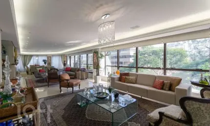 Apartamento com 4 quartos à venda na Rua Quintino Bocaiúva, 818, Moinhos de Vento, Porto Alegre, 373 m2 por R$ 5.300.000