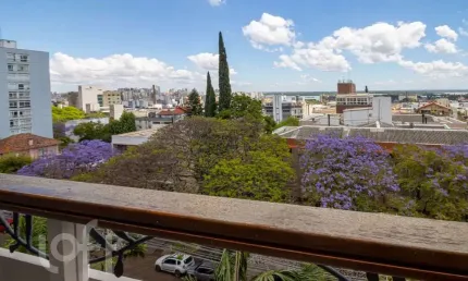 Apartamento com 3 quartos à venda na rua santo inácio, 195, moinhos de vento, porto alegre, 160 m2 por r$ 2.249.990