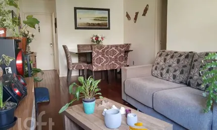 Apartamento com 3 quartos à venda na Rua Peri Machado, 40, Menino Deus, Porto Alegre, 83 m2 por R$ 445.000