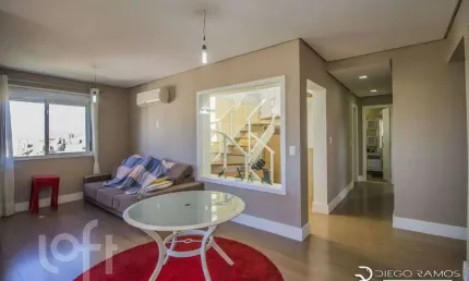 Apartamento com 3 quartos à venda na Rua Isidoro Tressi, 163, Jardim Botânico, Porto Alegre, 240 m2 por R$ 1.420.000