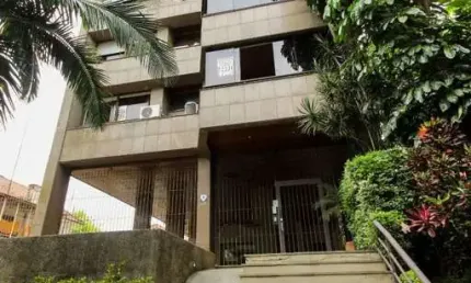 Apartamento com 3 quartos à venda na rua coronel bordini, 752, auxiliadora, porto alegre, 415 m2 por r$ 2.800.000