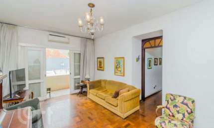 Apartamento com 3 quartos à venda na Rua Silva Jardim, 213, Auxiliadora, Porto Alegre, 125 m2 por R$ 580.000