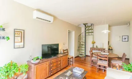 Apartamento com 2 quartos à venda na rua buenos aires, 521, petrópolis, porto alegre, 149 m2 por r$ 680.000