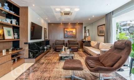 Apartamento com 3 quartos à venda na Avenida Coronel Lucas de Oliveira, 1025, Bela Vista, Porto Alegre, 333 m2 por R$ 4.499.000