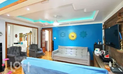 Apartamento com 2 quartos à venda na rua felizardo furtado, 116, petrópolis, porto alegre, 121 m2 por r$ 650.000