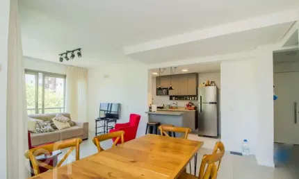 Apartamento com 3 quartos à venda na Rua Saldanha Marinho, 359, Menino Deus, Porto Alegre, 105 m2 por R$ 1.377.500
