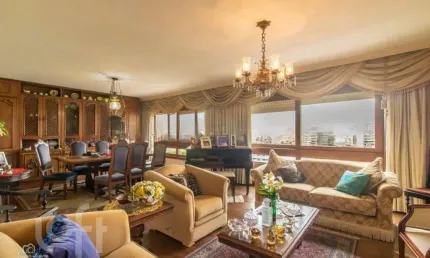Apartamento com 4 quartos à venda na Rua Marquês do Herval, 16, Moinhos de Vento, Porto Alegre, 216 m2 por R$ 2.500.000