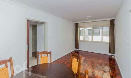 Apartamento com 3 quartos à venda na Rua Mucio Teixeira, 910, Menino Deus, Porto Alegre, 102 m2 por R$ 630.000