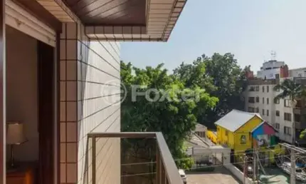 Apartamento com 3 quartos à venda na Rua Anita Garibaldi, 155, Mont Serrat, Porto Alegre, 130 m2 por R$ 1.500.000
