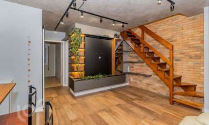 Apartamento com 2 quartos à venda na Rua Fernando Abbott, 956, Jardim São Pedro, Porto Alegre, 132 m2 por R$ 688.000