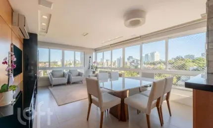 Apartamento com 3 quartos à venda na Rua Alcides Gonzaga, 300, Boa Vista, Porto Alegre, 105 m2 por R$ 1.449.000