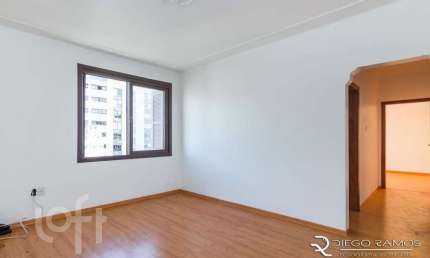 Apartamento com 3 quartos à venda na Avenida Getúlio Vargas, 1591, Menino Deus, Porto Alegre, 92 m2 por R$ 450.000