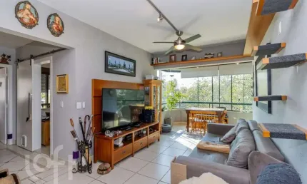 Apartamento com 2 quartos à venda na Rua José de Alencar, 1276, Menino Deus, Porto Alegre, 85 m2 por R$ 600.000