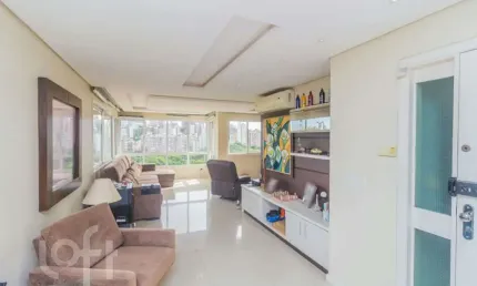 Apartamento com 3 quartos à venda na Avenida João Obino, 209, Petrópolis, Porto Alegre, 152 m2 por R$ 1.700.000