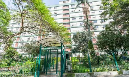 Apartamento com 2 quartos à venda na rua felizardo furtado, 415, petrópolis, porto alegre, 55 m2 por r$ 223.000