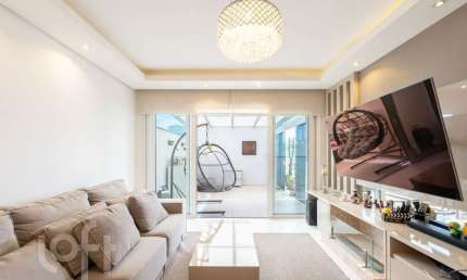 Apartamento com 3 quartos à venda na venida Doutor Nilo Peçanha, 3361, Chácara das Pedras, Porto Alegre, 177 m2 por R$ 1.399.000