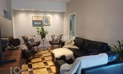 Apartamento com 2 quartos à venda na rua ramiro barcelos, 1081, independência, porto alegre, 110 m2 por r$ 850.000